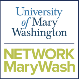 University of Mary Washington Network MaryWash logo
